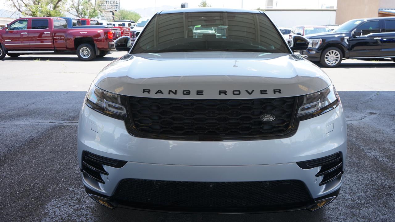 Land Rover Range Rover Velar P250 R-Dynamic S 2021