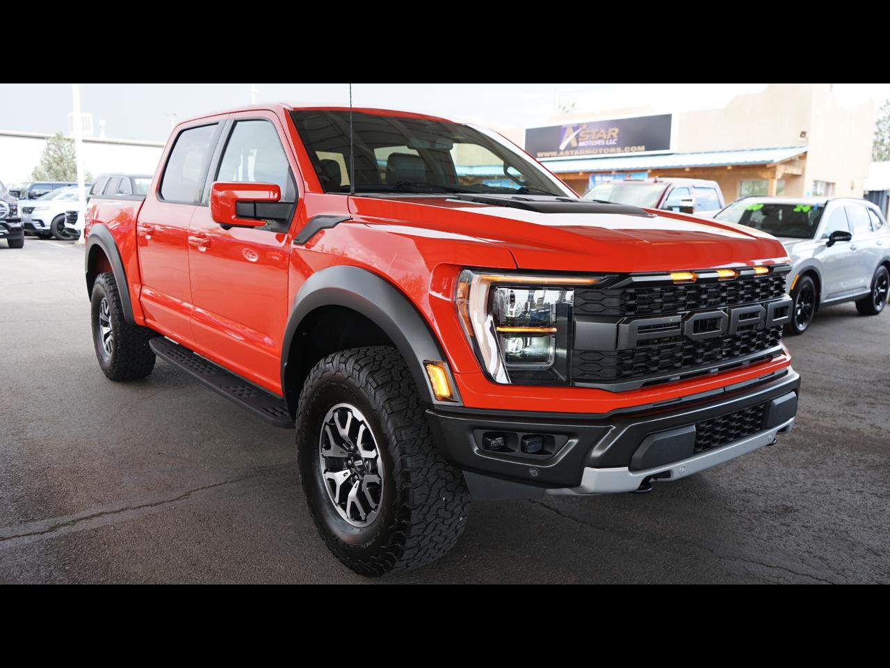 Ford F-150 Raptor 4WD SuperCrew 5.5' Box 2023