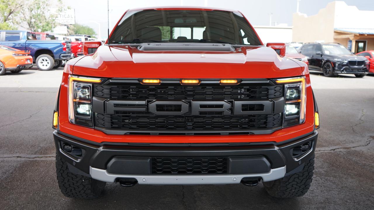 Ford F-150 Raptor 4WD SuperCrew 5.5' Box 2023