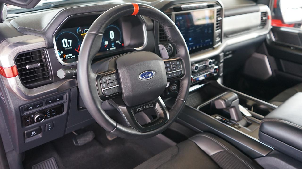 Ford F-150 Raptor 4WD SuperCrew 5.5' Box 2023