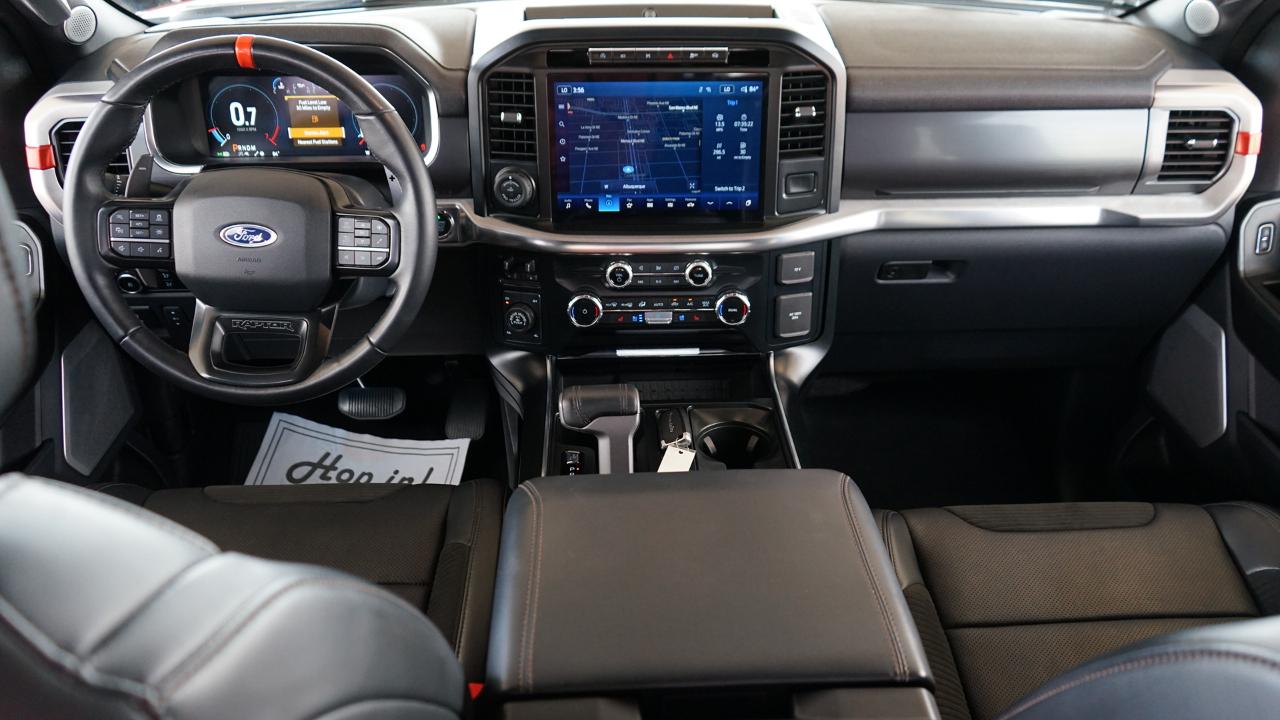 Ford F-150 Raptor 4WD SuperCrew 5.5' Box 2023