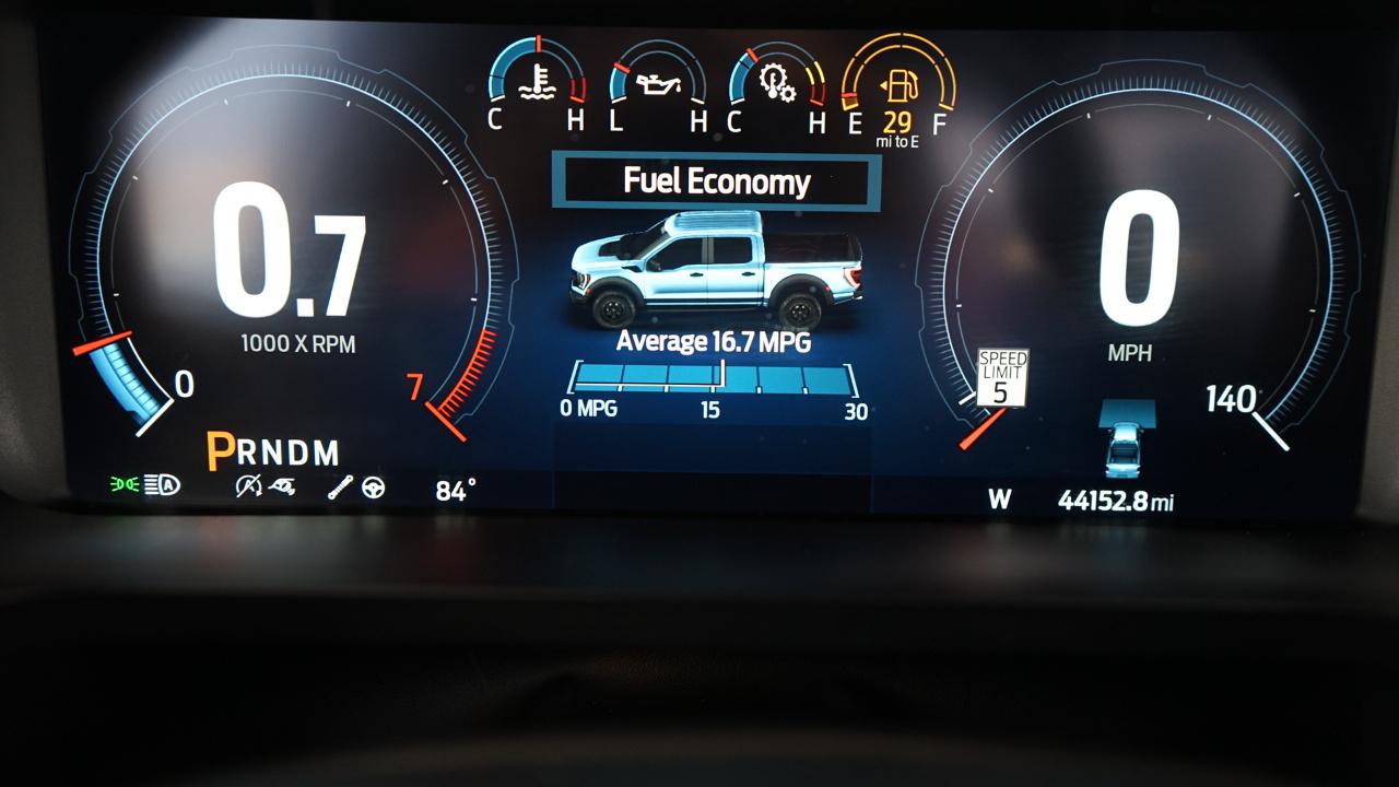 Ford F-150 Raptor 4WD SuperCrew 5.5' Box 2023