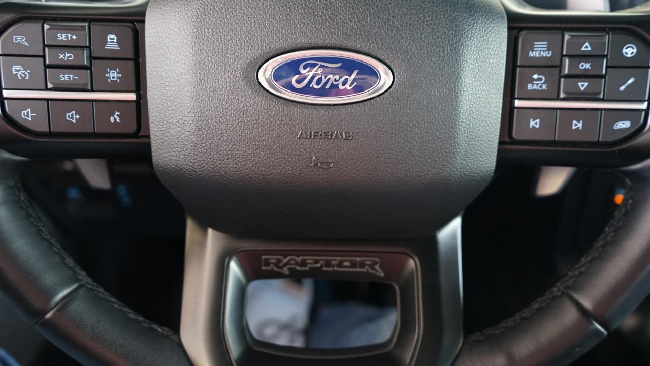 Ford F-150 Raptor 4WD SuperCrew 5.5' Box 2023