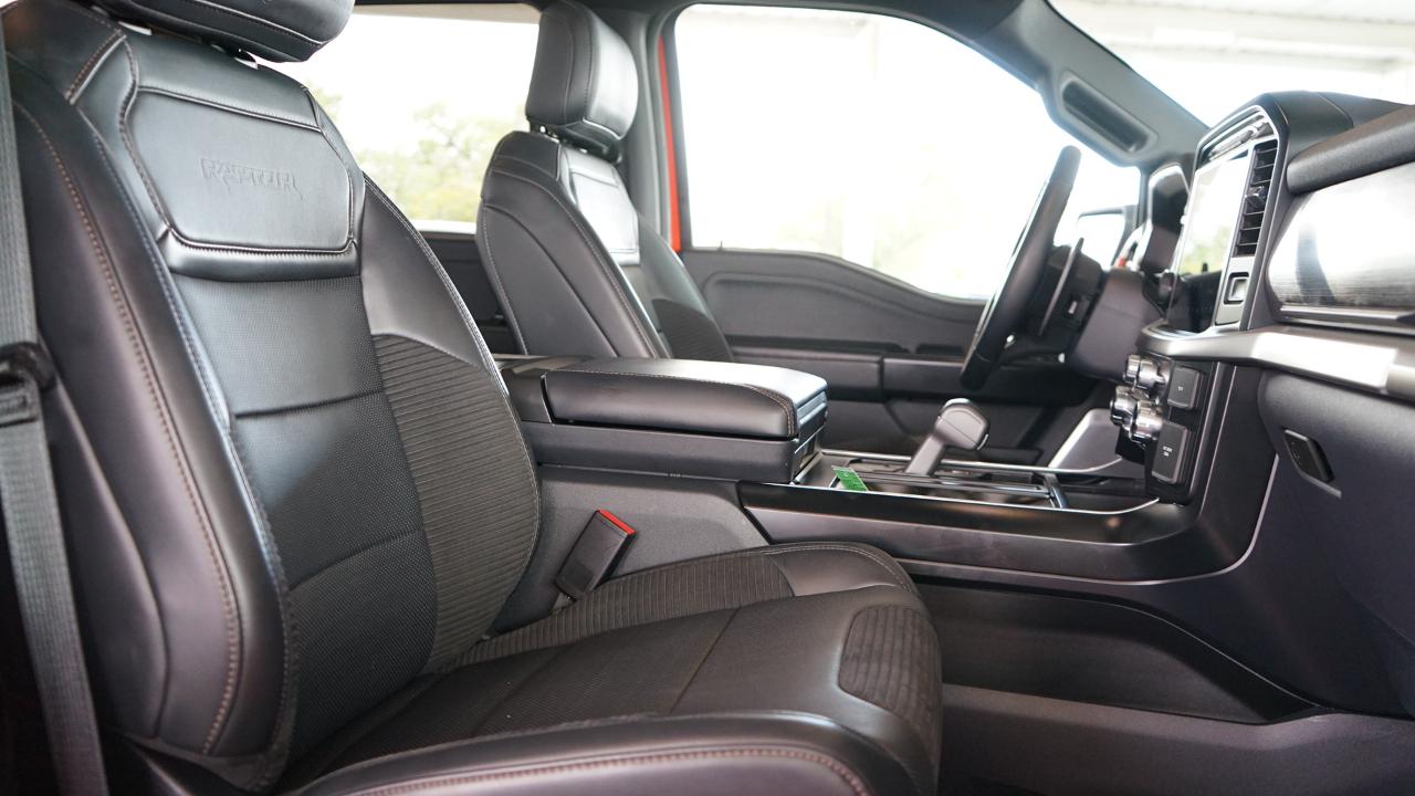 Ford F-150 Raptor 4WD SuperCrew 5.5' Box 2023