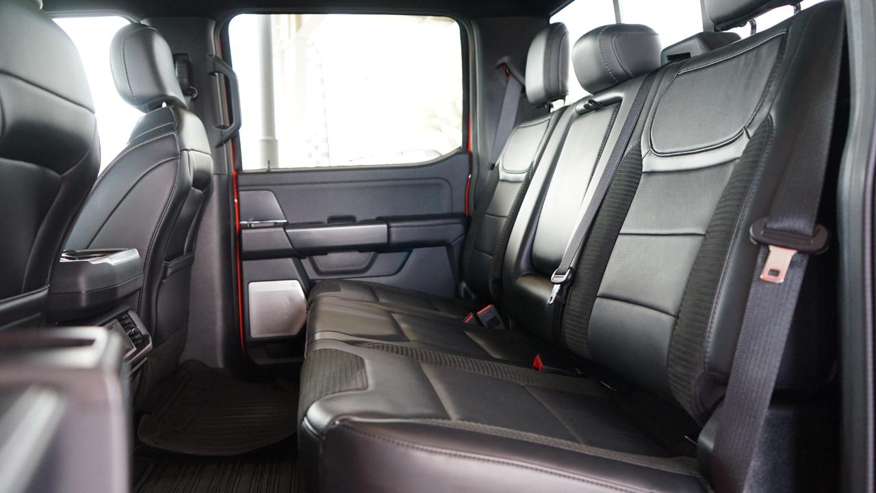 Ford F-150 Raptor 4WD SuperCrew 5.5' Box 2023