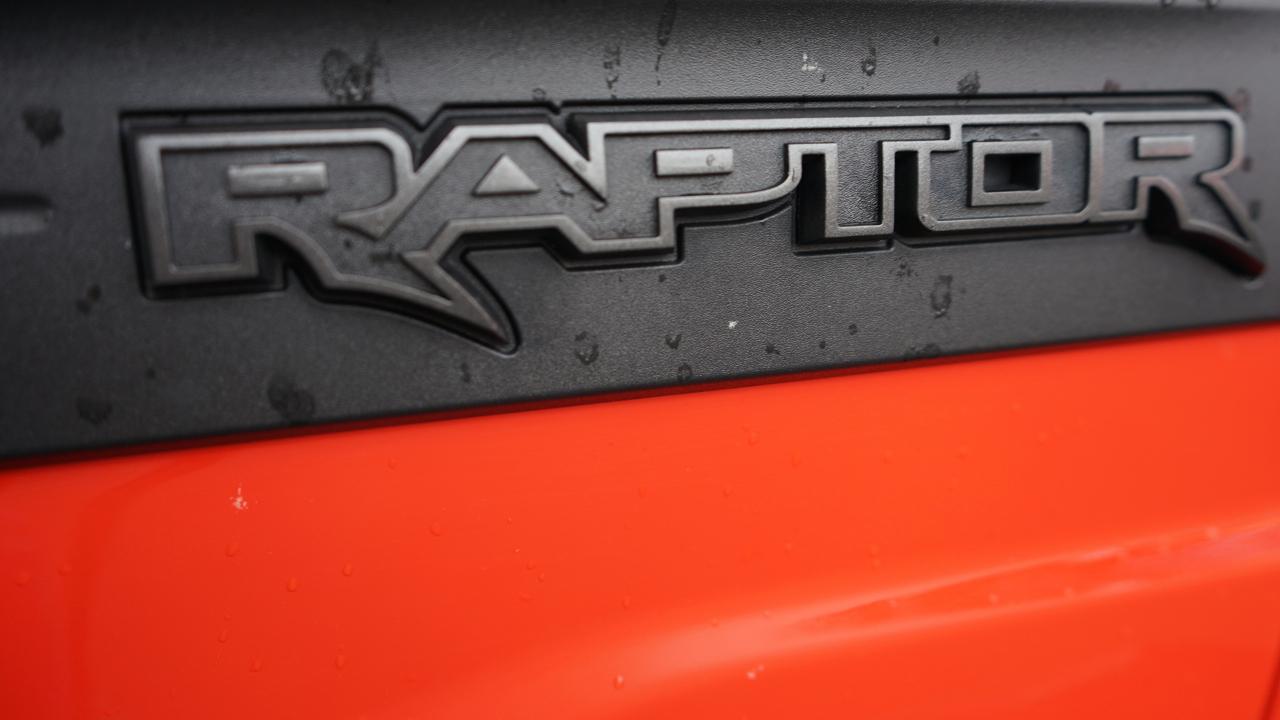 Ford F-150 Raptor 4WD SuperCrew 5.5' Box 2023