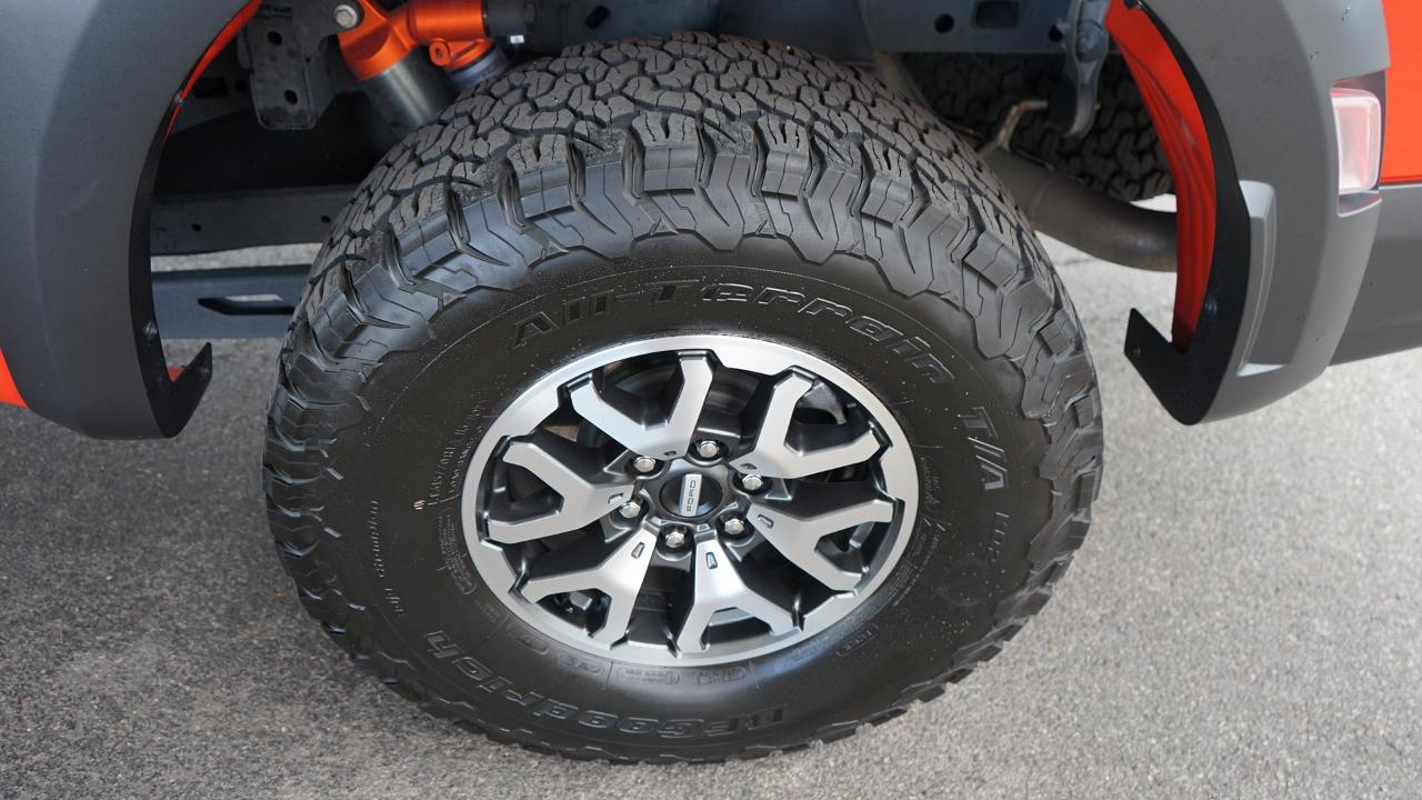 Ford F-150 Raptor 4WD SuperCrew 5.5' Box 2023