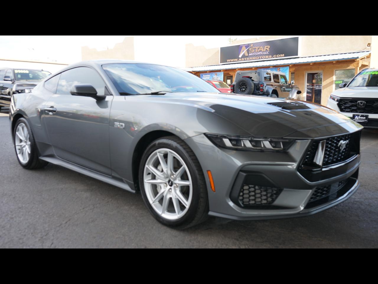 Ford Mustang GT Fastback 2025