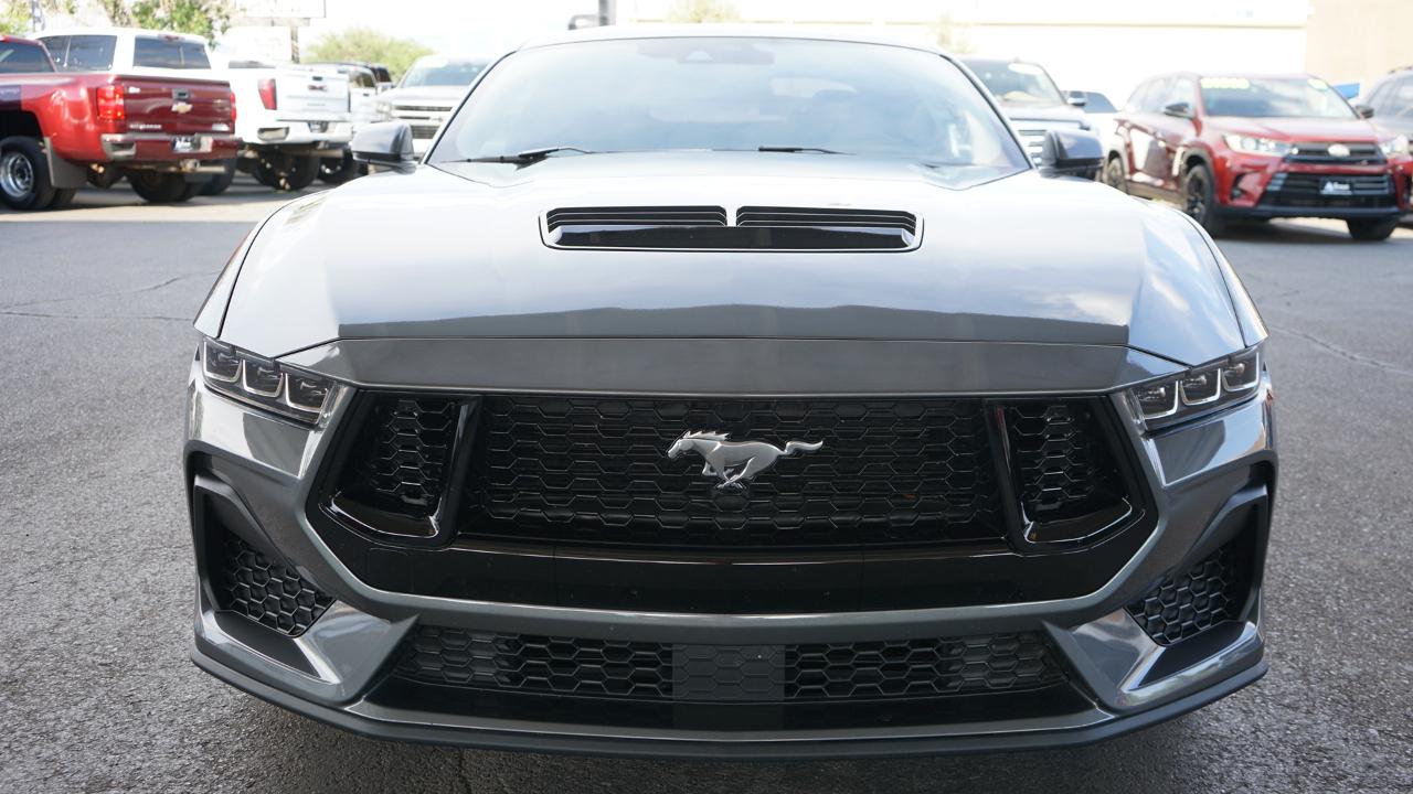 Ford Mustang GT Fastback 2025