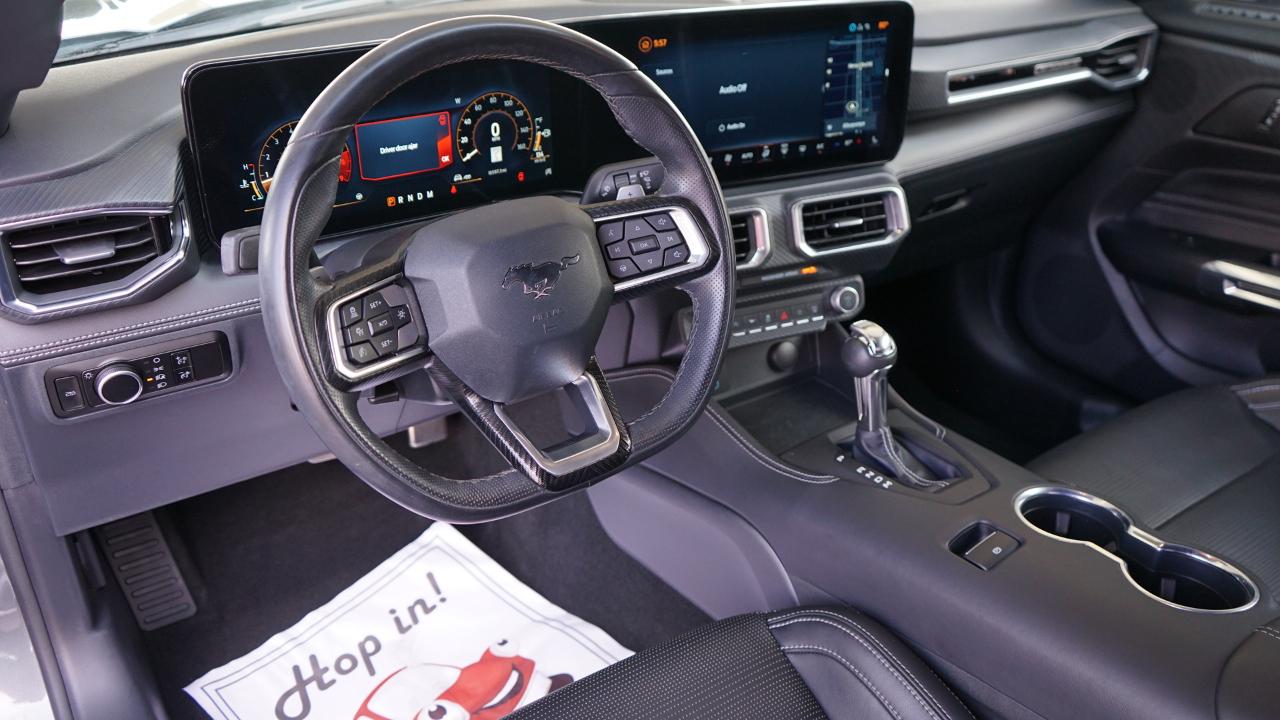 Ford Mustang GT Fastback 2025