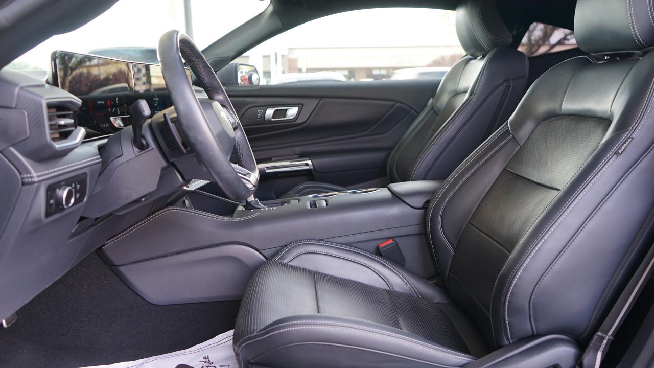 Ford Mustang GT Fastback 2025