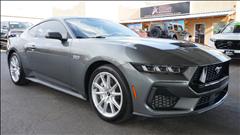 2025 Ford Mustang 