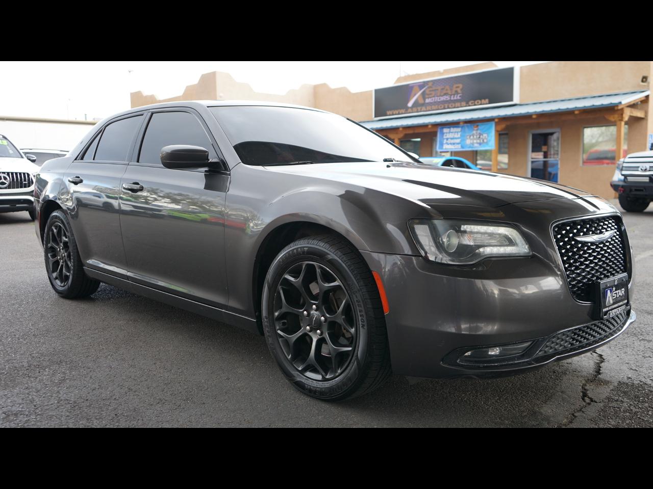 2020 Chrysler 300 300S AWD