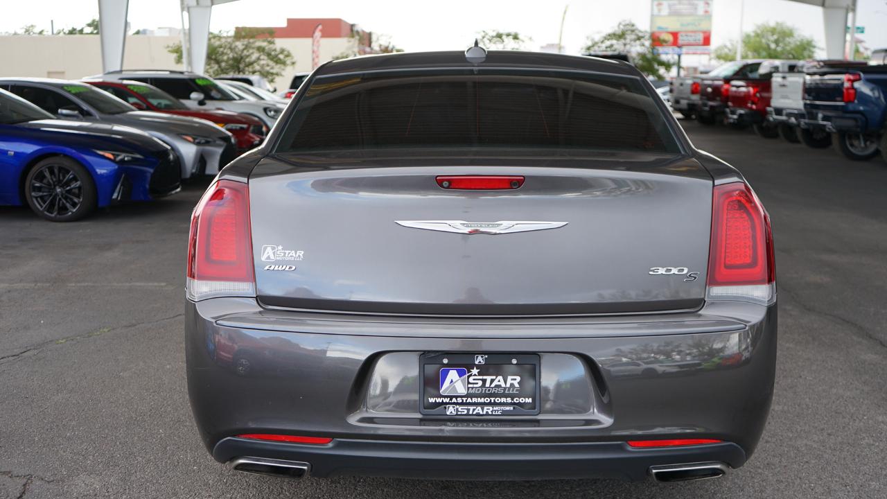 Chrysler 300 300S AWD 2020