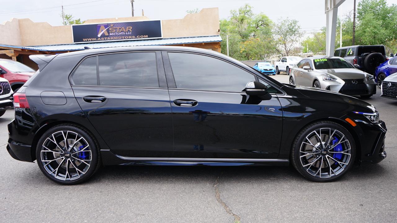 Volkswagen Golf R 2.0T DSG 2026