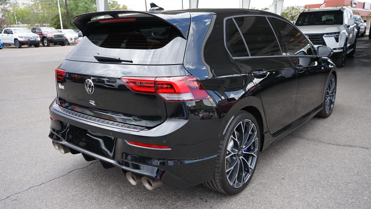 Volkswagen Golf R 2.0T DSG 2026