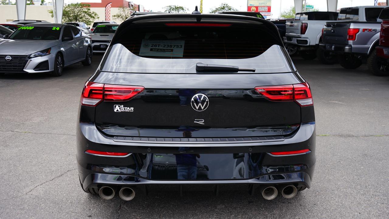 Volkswagen Golf R 2.0T DSG 2026