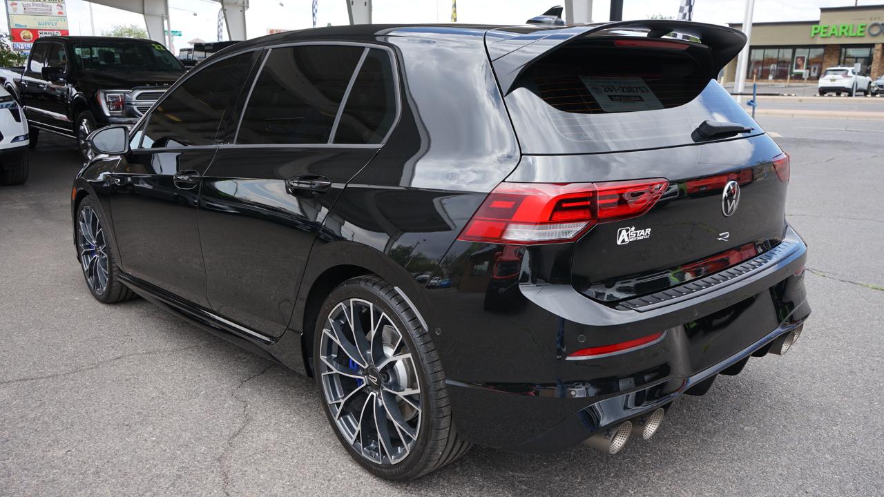 Volkswagen Golf R 2.0T DSG 2026
