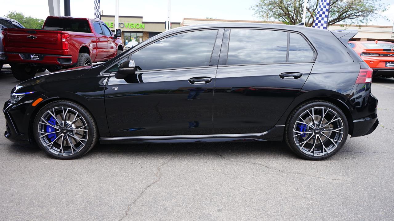 Volkswagen Golf R 2.0T DSG 2026