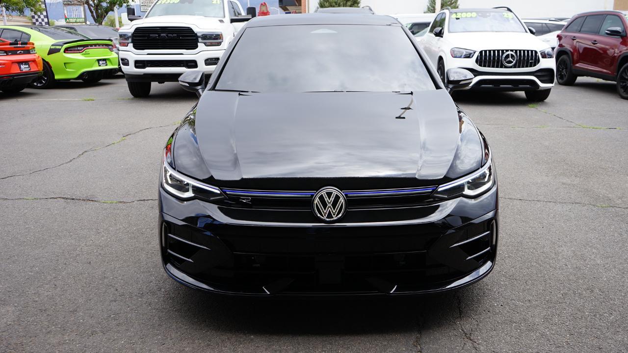 Volkswagen Golf R 2.0T DSG 2026