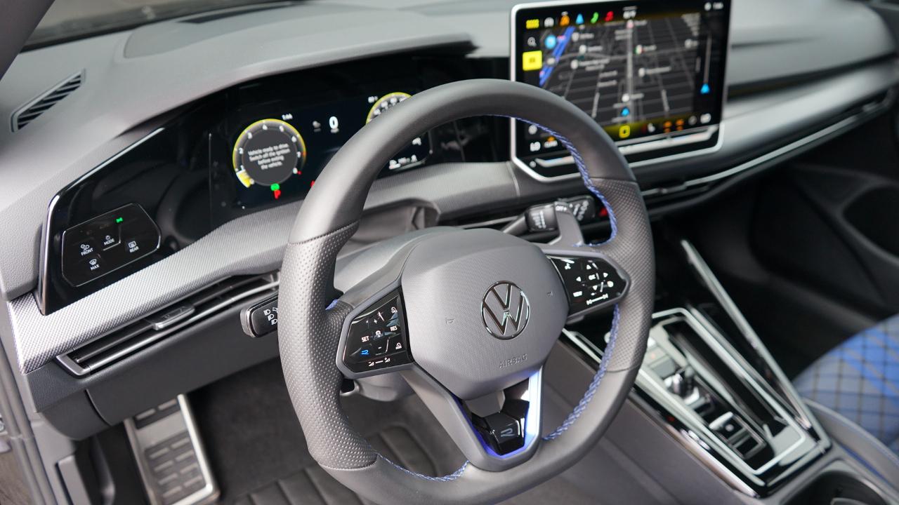 Volkswagen Golf R 2.0T DSG 2026