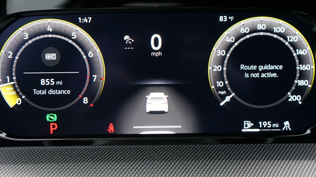 Volkswagen Golf R 2.0T DSG 2026