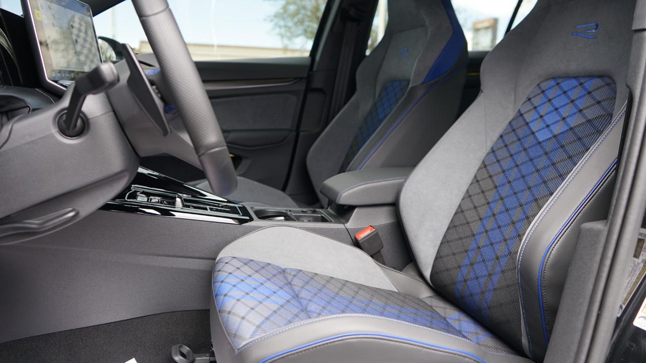 Volkswagen Golf R 2.0T DSG 2026