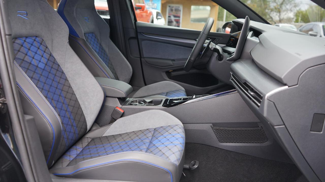 Volkswagen Golf R 2.0T DSG 2026