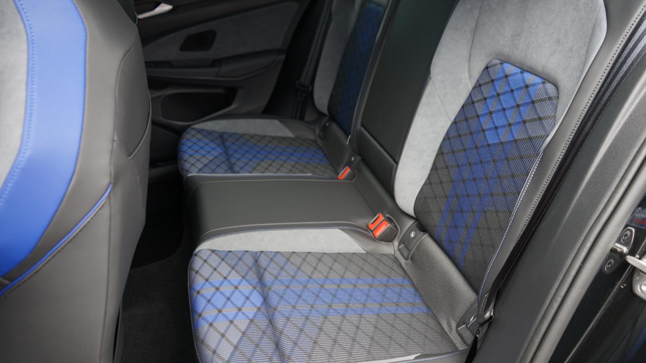 Volkswagen Golf R 2.0T DSG 2026