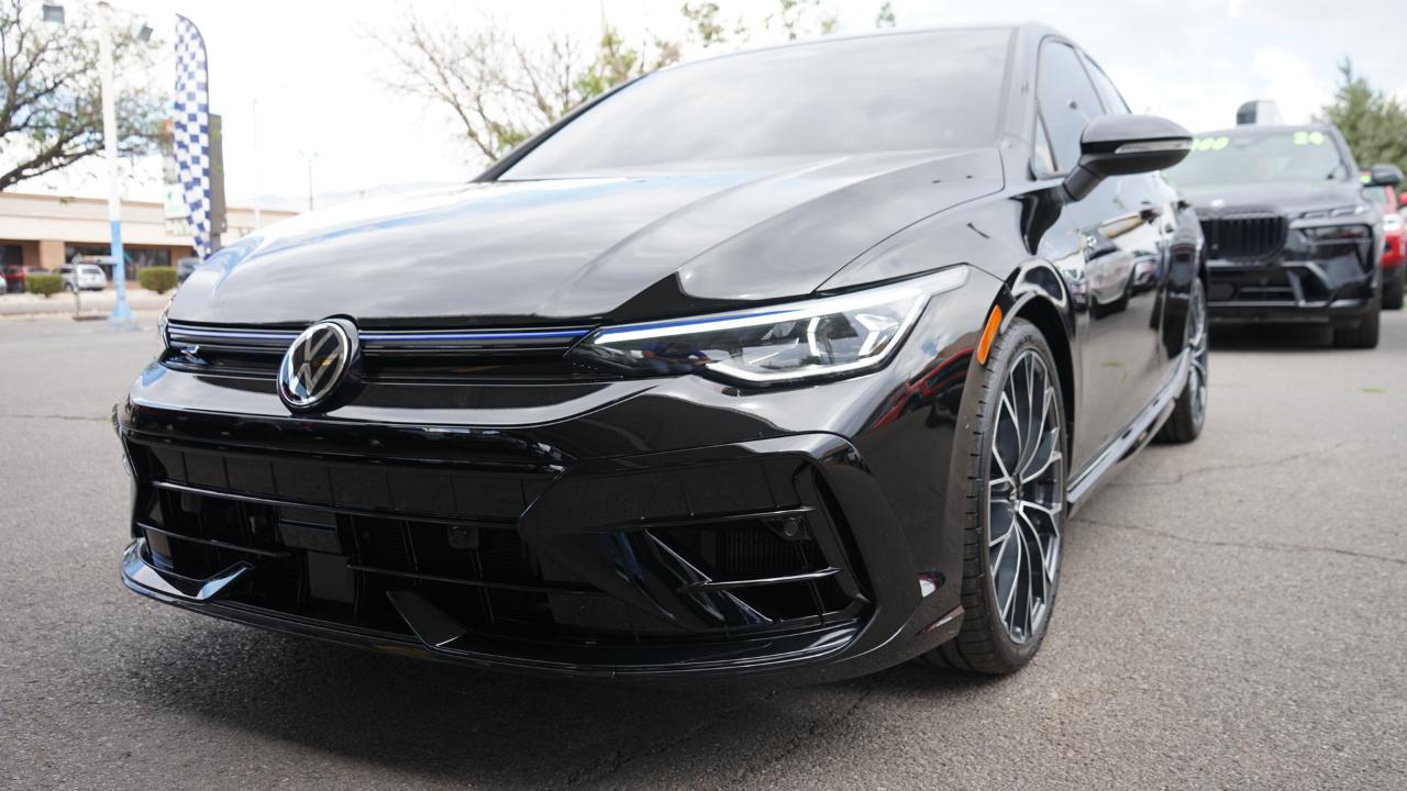 Volkswagen Golf R 2.0T DSG 2026