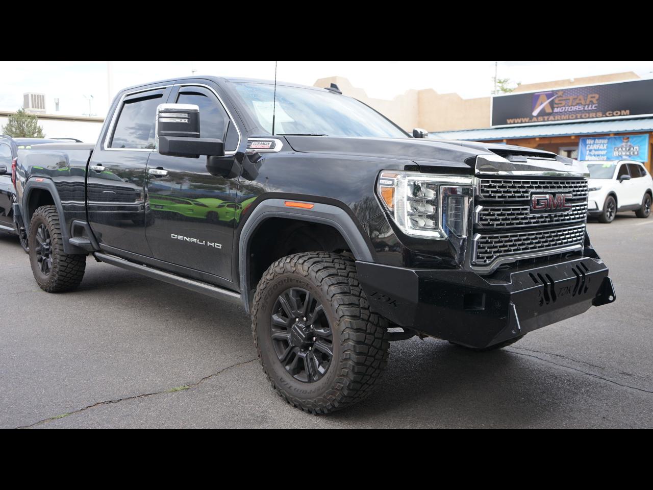 GMC Sierra 2500HD 4WD Crew Cab 159" Denali 2023