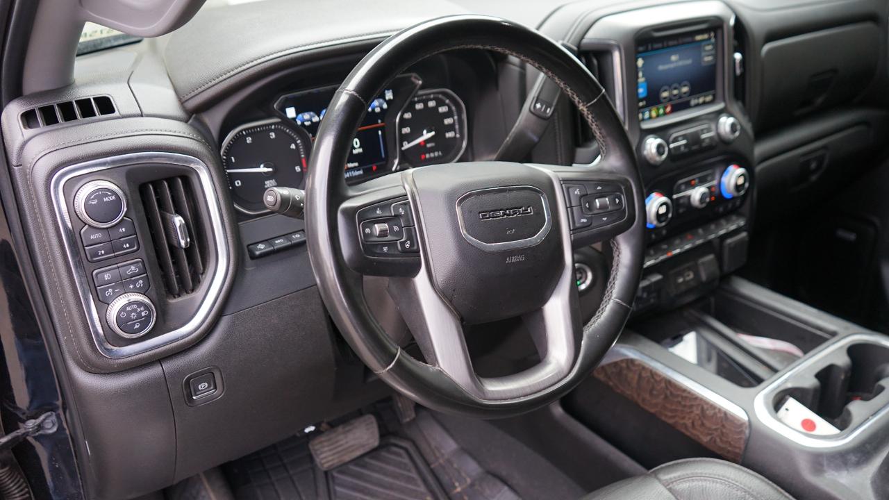 GMC Sierra 2500HD 4WD Crew Cab 159" Denali 2023