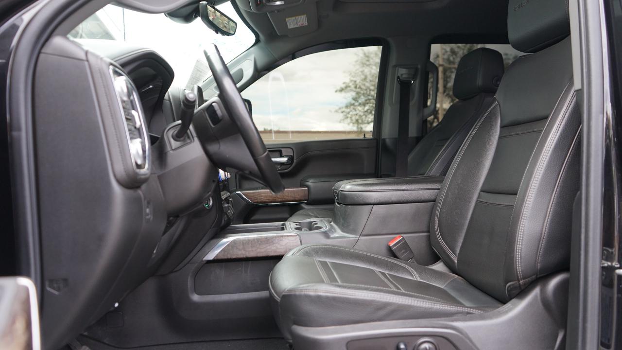 GMC Sierra 2500HD 4WD Crew Cab 159" Denali 2023