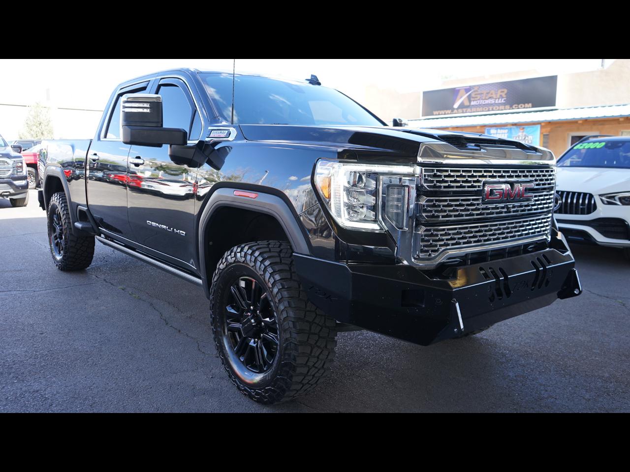 GMC Sierra 2500HD 4WD Crew Cab 159" Denali 2023