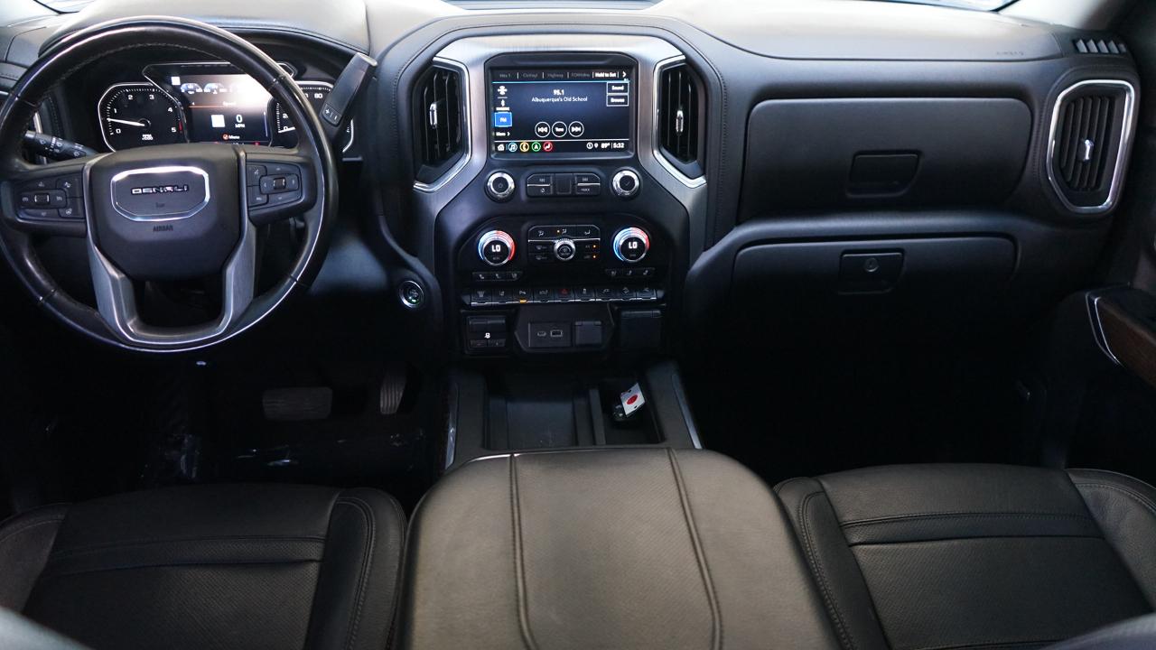 GMC Sierra 2500HD 4WD Crew Cab 159" Denali 2023