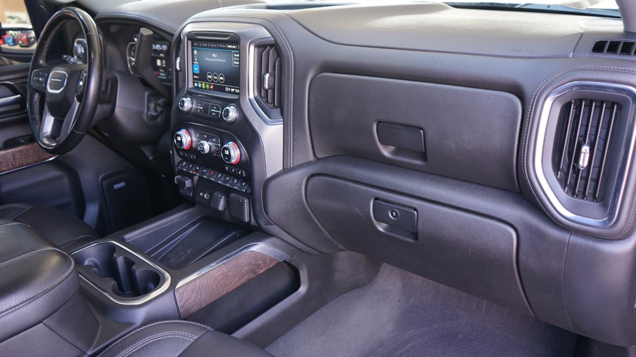 GMC Sierra 2500HD 4WD Crew Cab 159" Denali 2023