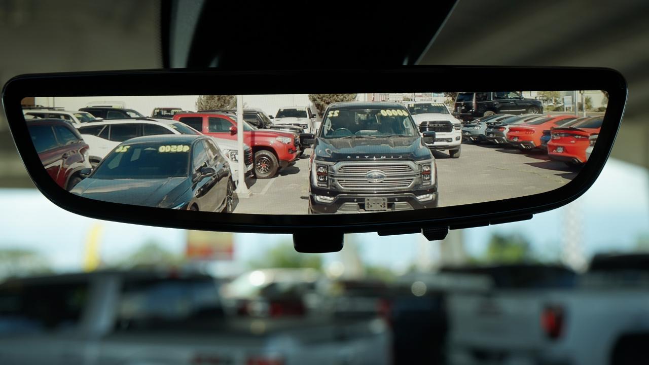 GMC Sierra 2500HD 4WD Crew Cab 159" Denali 2023