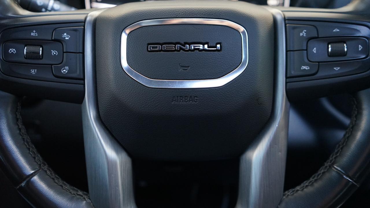 GMC Sierra 2500HD 4WD Crew Cab 159" Denali 2023