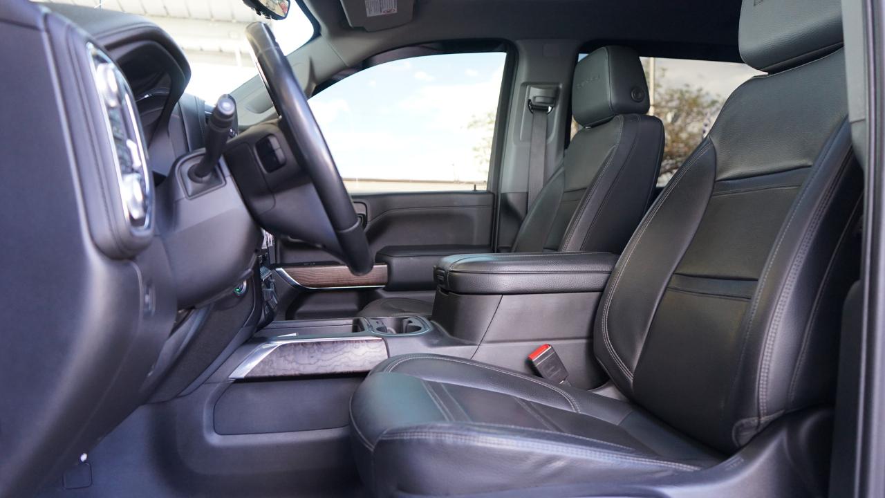GMC Sierra 2500HD 4WD Crew Cab 159" Denali 2023