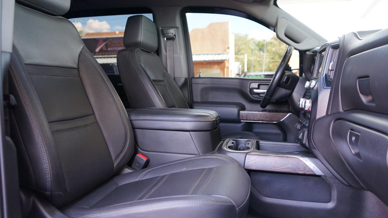 GMC Sierra 2500HD 4WD Crew Cab 159" Denali 2023