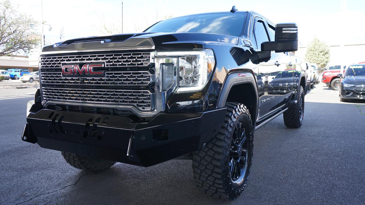 GMC Sierra 2500HD 4WD Crew Cab 159" Denali 2023