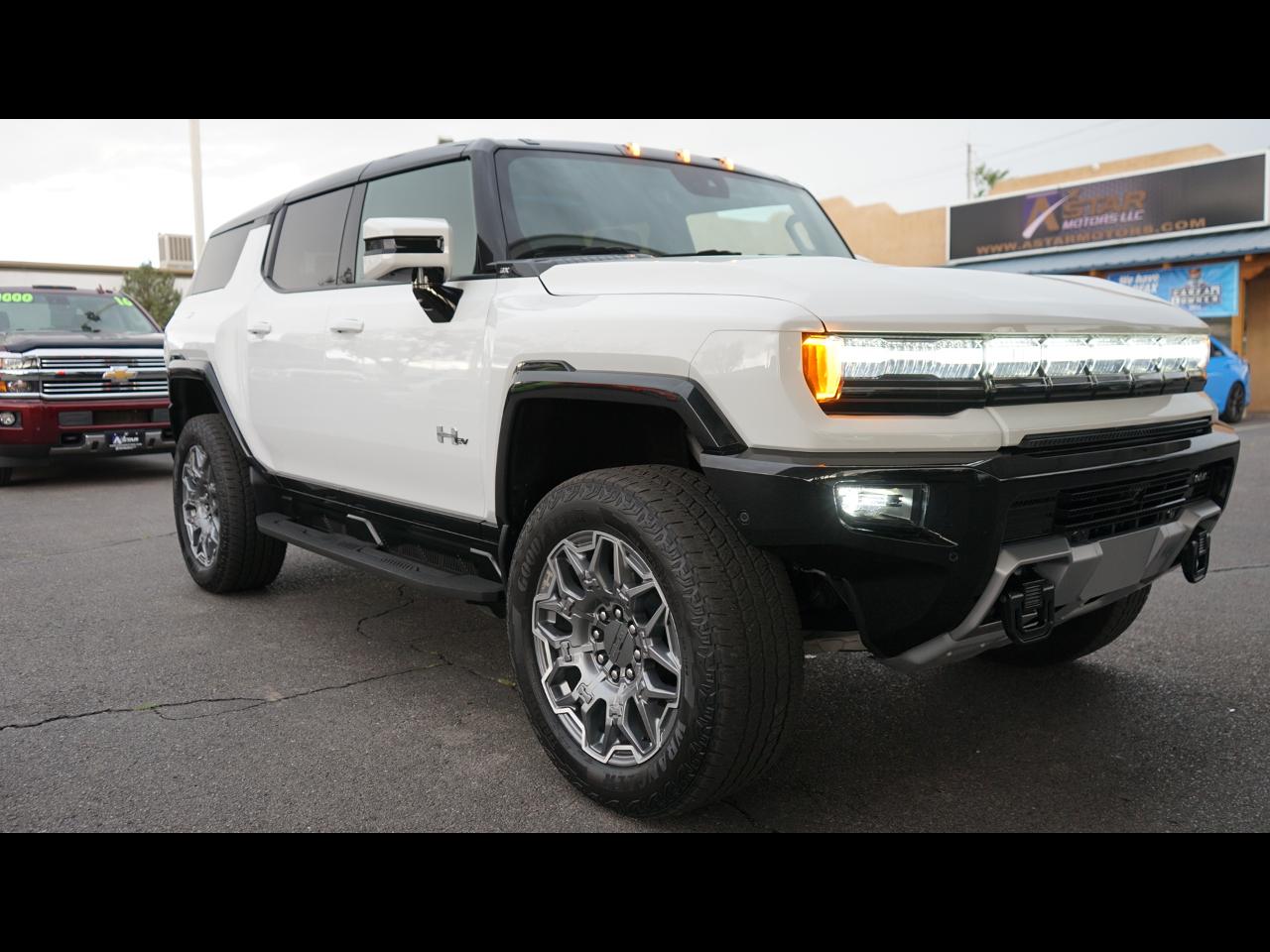 GMC HUMMER EV SUV e4WD 4dr 3X 2025