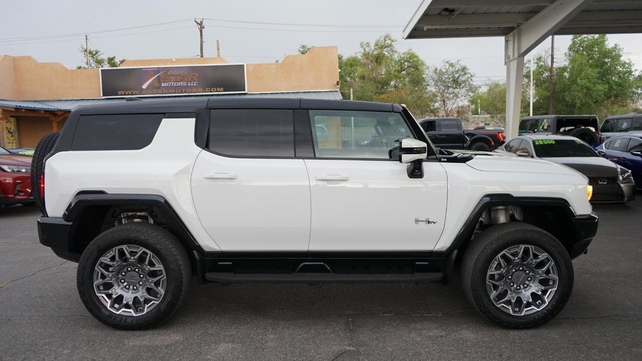GMC HUMMER EV SUV e4WD 4dr 3X 2025