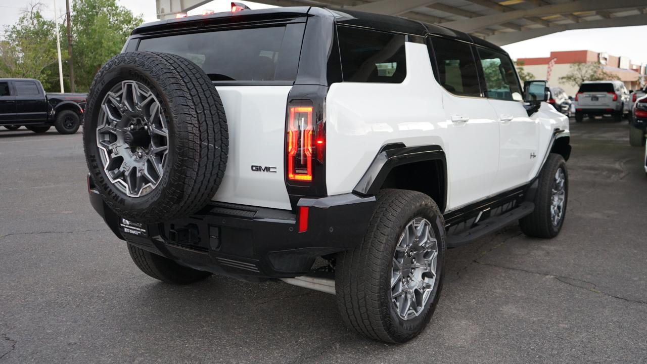 GMC HUMMER EV SUV e4WD 4dr 3X 2025