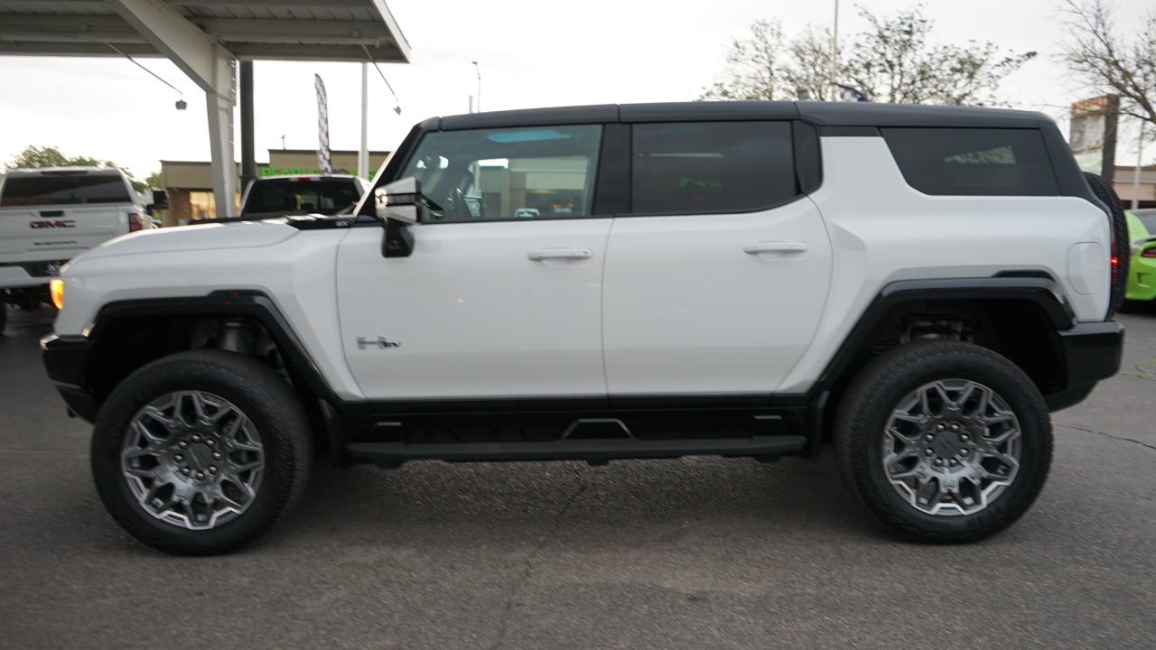 GMC HUMMER EV SUV e4WD 4dr 3X 2025
