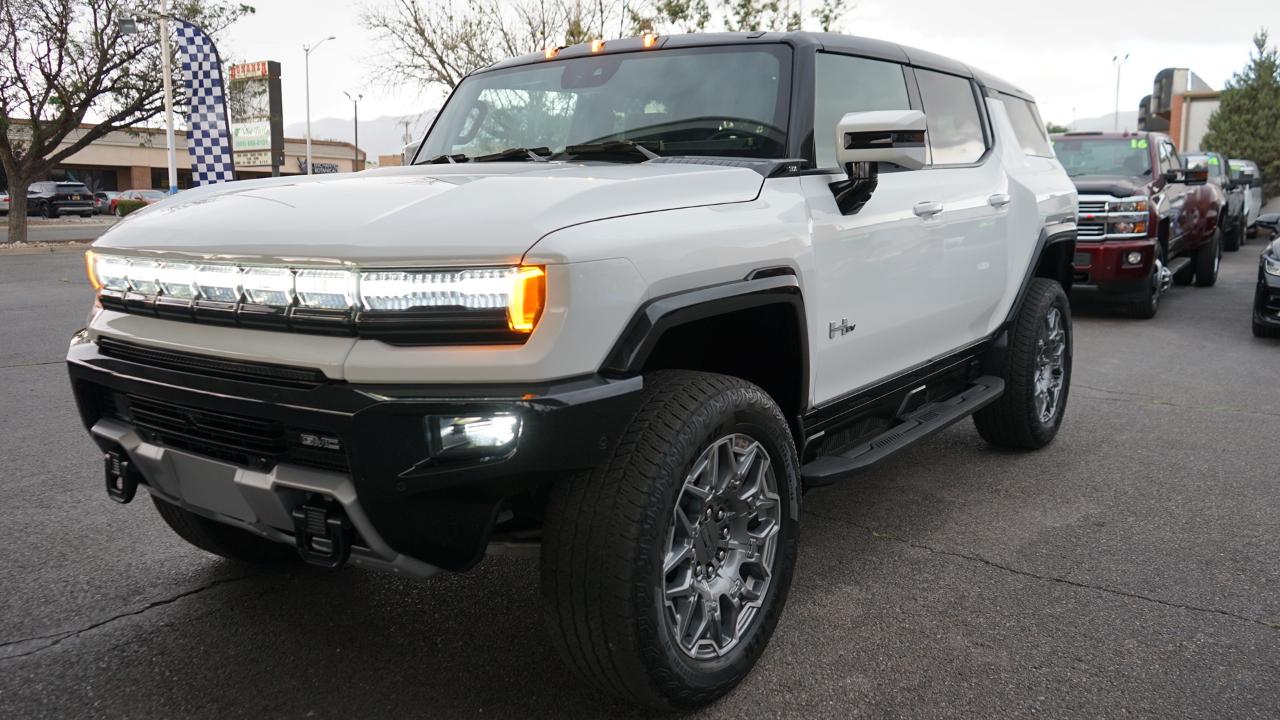 GMC HUMMER EV SUV e4WD 4dr 3X 2025