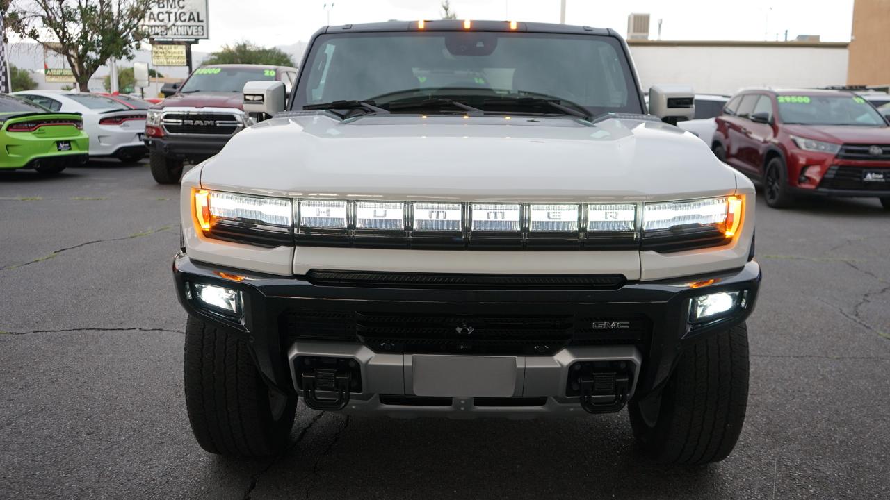 GMC HUMMER EV SUV e4WD 4dr 3X 2025