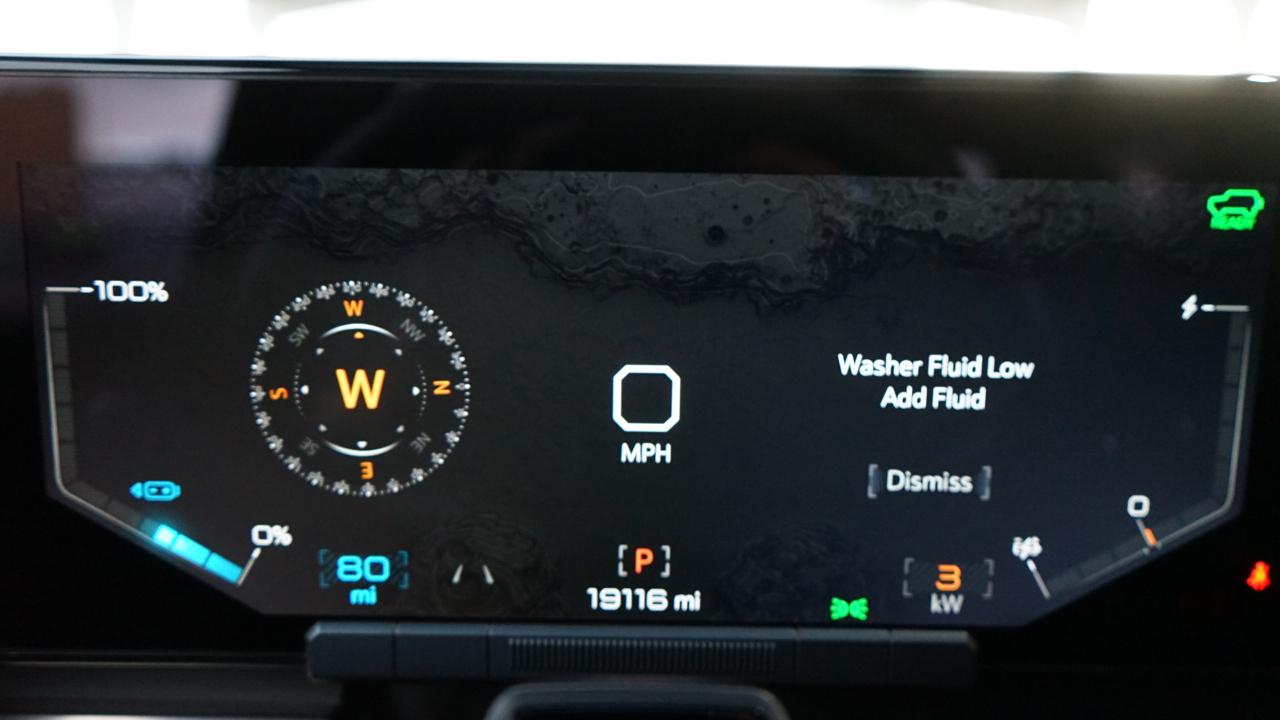 GMC HUMMER EV SUV e4WD 4dr 3X 2025