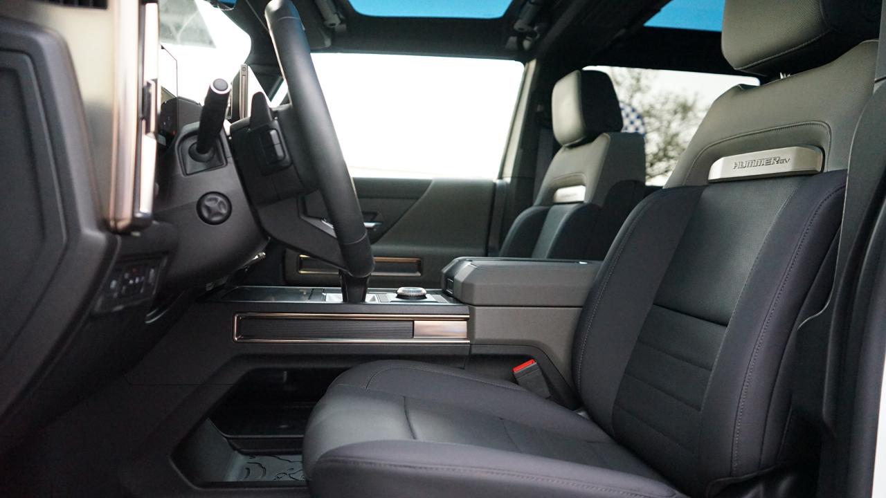 GMC HUMMER EV SUV e4WD 4dr 3X 2025