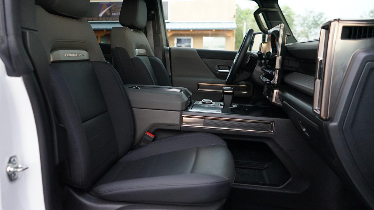 GMC HUMMER EV SUV e4WD 4dr 3X 2025
